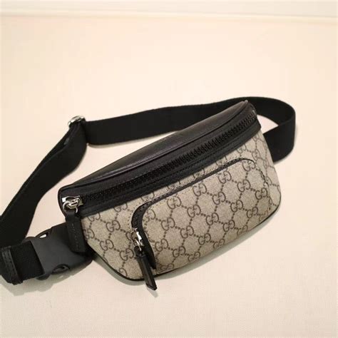 gucci bum bag for sale|gucci belt bag men's.